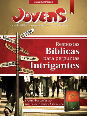 cover image of Resposta Bíblicas para Perguntas Intrigantes